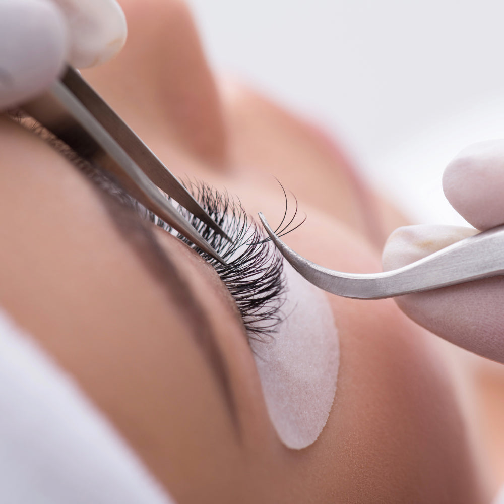 The Unexpected Therapeutic Benefits of Eyelash Extensions